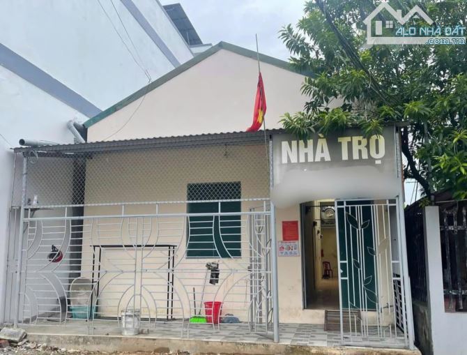 💥DÃY TRỌ 7 PHÒNG - 140M² - GIÁ NGỘP CHỈ 1 TỶ 480TR TẠI ĐƯỜNG TUYẾN XUÂN THỚI 2, HÓC MÔN💥