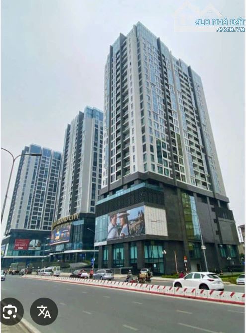 Bán căn Penthouse Sun Ancora Lương Yên, DT gần 200 m2, ở sướng!