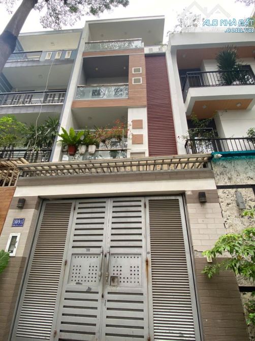 chủ bán gấp nhà 5PN, 7WC hẻm 02 xe hơi Lê Quang Định giá tốt, nhà đẹp về ở luô