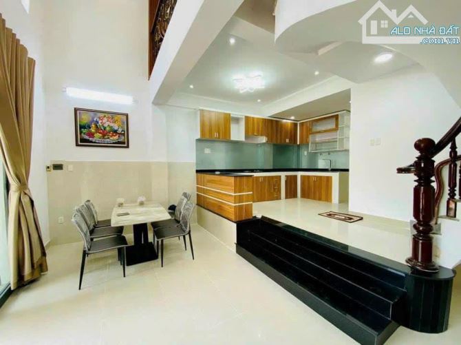 ❌❌ BÁN NHÀ 54M² 1T1L3L– HẺM Ô TÔ LÊ LAI, PHƯỜNG 1, GẦN BIỂN BÃI TRƯỚC – GIÁ 5.8 TỶ❌