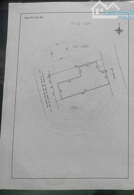 Hai măt tiền Kiệt 5m Nguyễn Văn Thoại S= 125m2 ngang 8m. Giá: 9.6 tỷ