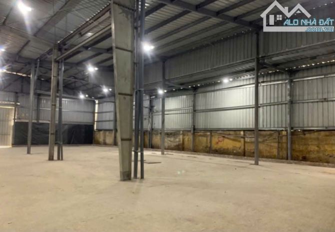 cần Cho thuê Kho Xưởng tại khu CN Ngọc Hồi, Thanh Trì, DT.2300m2..1000m kho zamil cao 11m