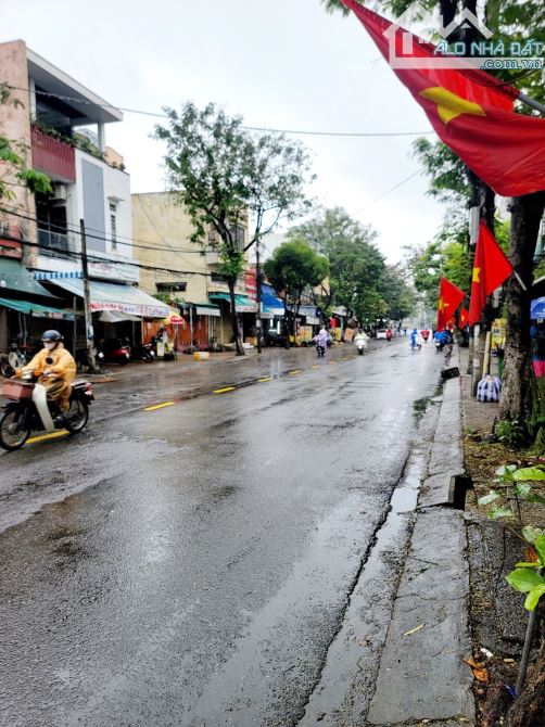 🕌 NHÀ MẶT PHỐ LÂU ĐỜI DIỆN TÍCH SIÊU KHỦNG CÓ 1 KO 2 - XÂY CĂN HỘ m