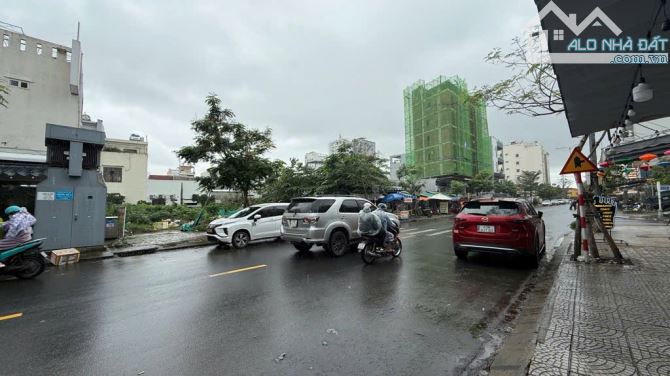 LÔ GÓC 3 MẶT ĐƯỜNG LỚN SÁT BIỂN MỸ KHÊ - TRẦN BẠCH ĐẰNG, HỒ NGHINH, LÂM HOÀNH