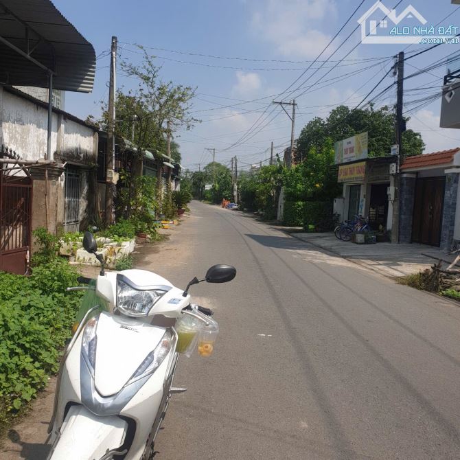 Bán nhà 6x60m, mặt tiền đ. Nguyễn Trung Trực, p.An Hoà.