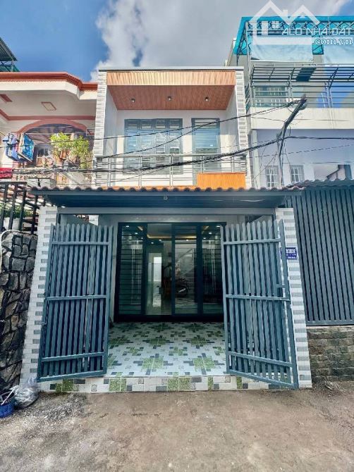 52M2, HXH TỚI NHÀ - GẦN KÊNH THAM LƯƠNG, QUANG TRUNG,, P.14, GV - GIÁ CHỈ 5.35 TỶ