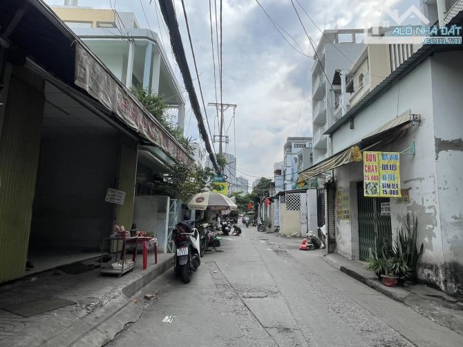 Bán nhà hẻm xe hơi 793 Trần Xuân Soạn, Q7. 118m2[6m25×19m] đang cho thuê, SHR, hoàn công