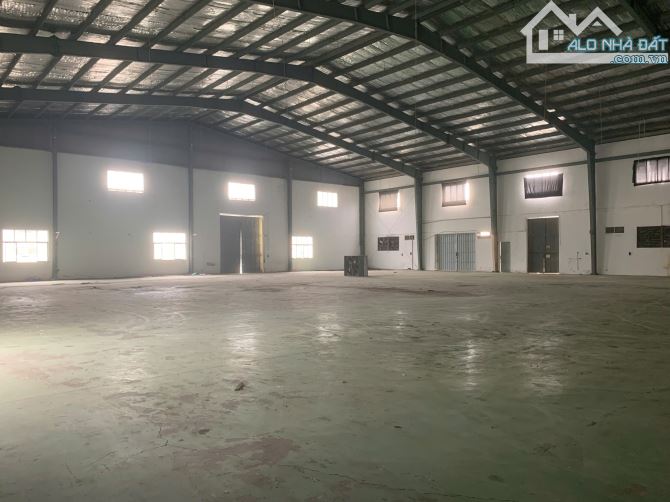 Cho thuê kho xưởng KCN Tân Quang 3800m2