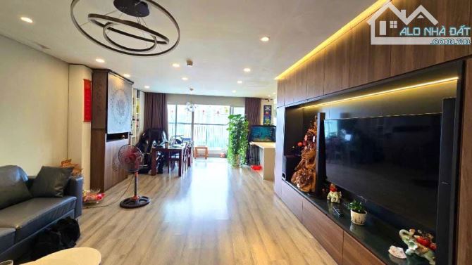 BÁN CĂN HỘ CC Ở LÊ VĂN LƯƠNG, 125M2 TẦNG TRUNG VIEW CÔNG VIÊN,TẶNG NT TIỀN TỶ, GIÁ 9.5 TỶ - 10