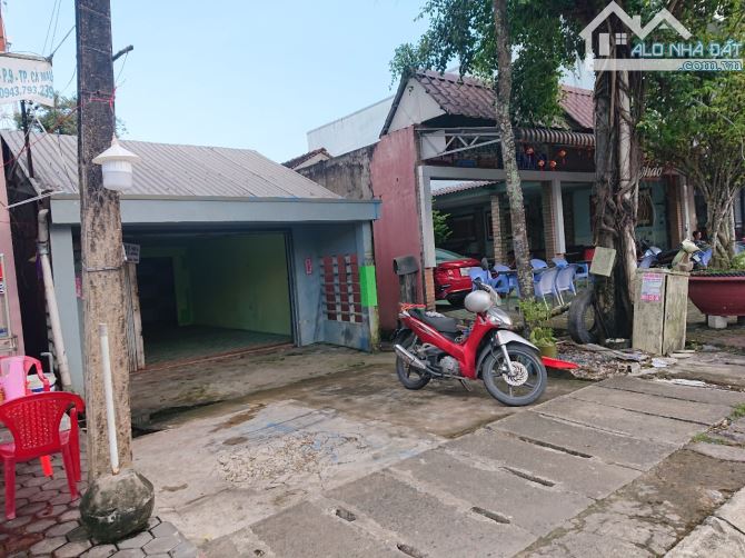 Bán nhà mặt tiền số 393 đường Nguyễn Trãi, phường 9, TP. Cà Mau, T. Cà Mau (cách đài PT-TH - 10
