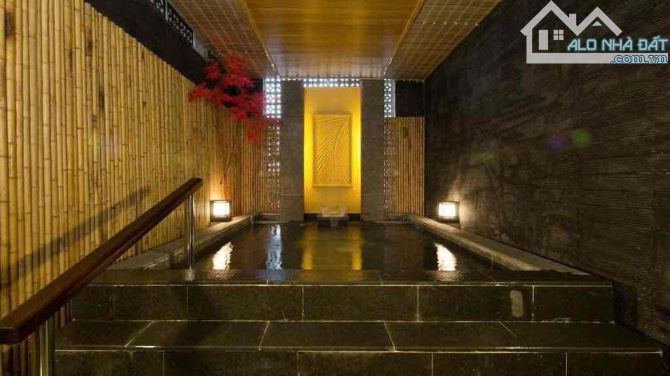 SIÊU PHẨM TÒA TỔ HỢP CĂN HỘ - SPA ĐĂNG CẤP - PHỐ HÀ BỔNG DU LỊCH - DÒNG TIỀN SẴN 150 TRIỆU - 10