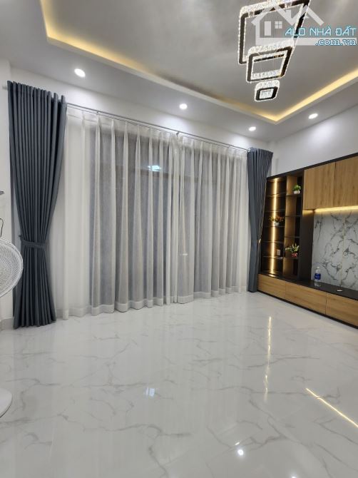 NHÀ ĐẸP 66M2, 2 TÂNG, 4 PHÒNG NGỦ, BÀ HOM, QUẬN 6, GIÁ 6,6 TỶ - 10