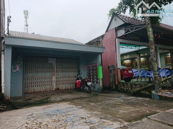 Bán nhà mặt tiền số 393 đường Nguyễn Trãi, phường 9, TP. Cà Mau, T. Cà Mau (cách đài PT-TH - 11
