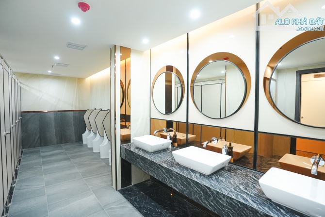 Bán sàn Văn Phòng hạng A tại Quận Hai Bà Trưng, trực tiếp chủ đầu tư - 4