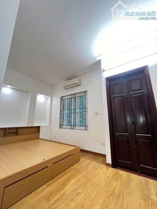 Bán Nhà Khương Trung 34m² x 5 tầng 6.78 tỷ nhà dân xây gần hồ, ở cực thích - 1