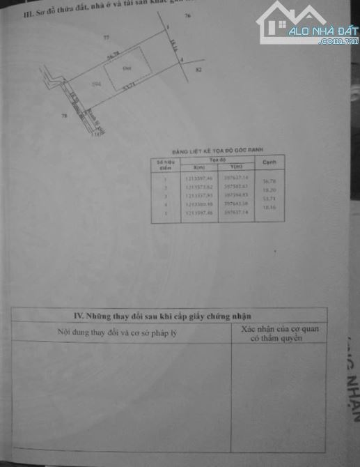 Đất dân cư 1000m2 có 300m2 thổ cư ờ ấp 1 Xã Bình Mỹ Huyện Củ Chi đường xe hơi - 1