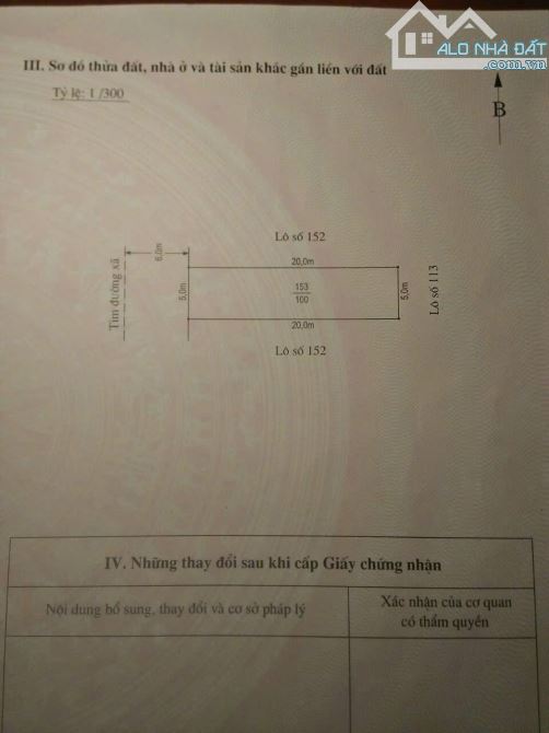 Bán 100m2 đất chung cư Hoàng Mai xã Đồng Thái - 1