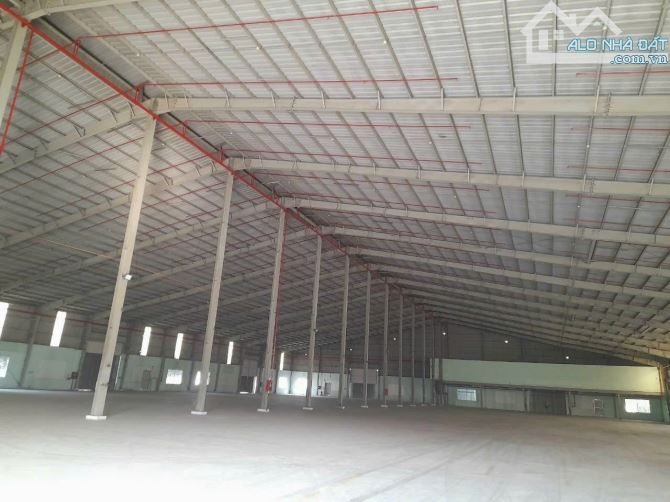 CẦN BÁN HOẶC CHO THUÊ XƯỞNG KHU CÔNG NGHIỆP LONG AN - 1