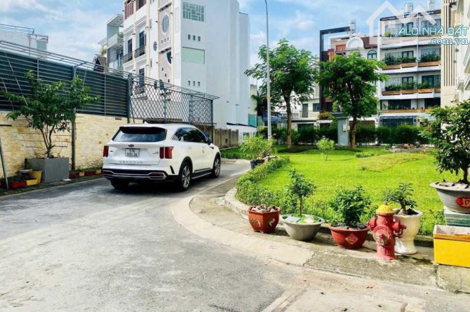 Bán nhà hẻm 4m, Thống Nhất, Gò Vấp, 4.5m x 10m, 54.4 m², 3 tầng - Giá 4.65 tỷ TL - 1