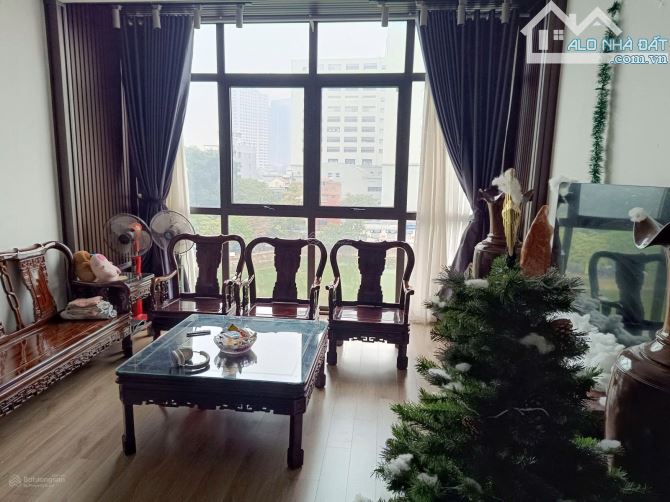 50TR/THÁNG! VIEW HỒ! VỈA HÈ! Ô TÔ TRÁNH! MẶT NGÕ 82 CHÙA LÁNG 70MX6T, MT4.6M. THANG MÁY. - 1