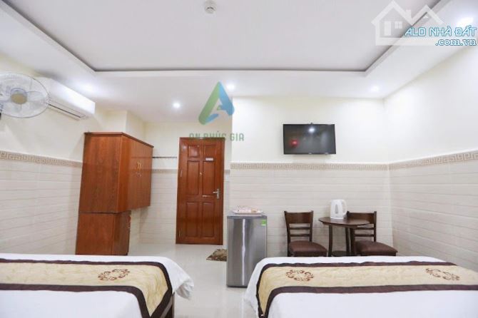 CHO THUÊ KHÁCH SẠN 6 TẦNG PHÚC HOMESTAY  HỒ NGHINH - 75 M² - 13 PN - GIÁ 70 TRIỆU - 1