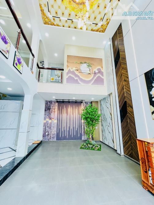SIÊU PHẨM BIỆT THỰ MINI, PHẠM VĂN CHIÊU, NGANG GẦN 8M, GARAGE Ô TÔ TRONG NHÀ, NHÀ 1 / - 1