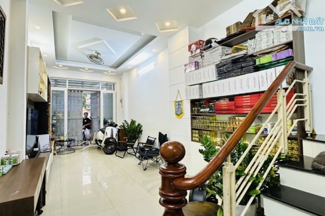 Bán nhà Nguyễn Đình Chính Phường 15 Phú Nhuận, Xe hơi 48m² 3 Tầng BTCT - Giá 7.7 tỷ TL - 1
