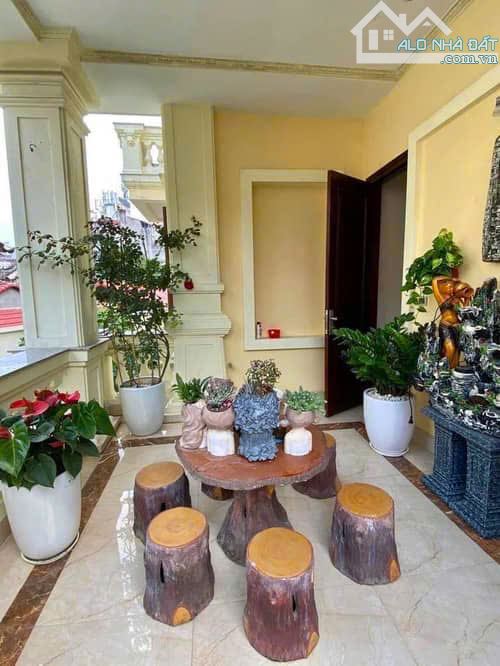Bán Biệt Thự - KĐT Nam Cường – Hoàng Quốc Việt – 400m2 – Lô góc 3mặt tiền – 5 Tầng – 105tỷ - 1