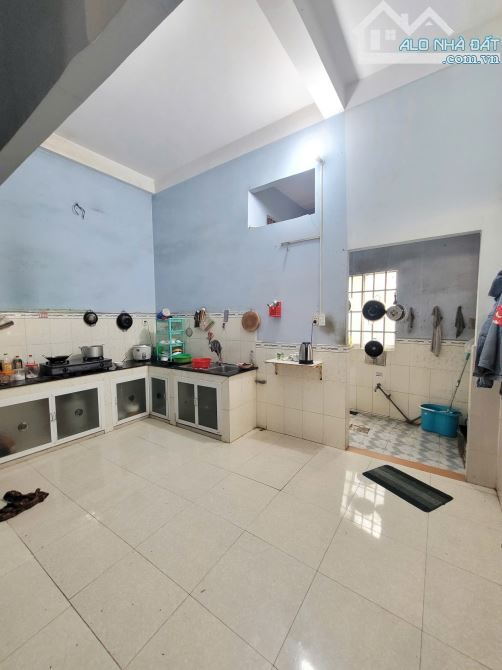 Bán nhà sổ riêng 103m2 Mặt tiền chợ Thạnh Bình, gần Ngã Tư Đất Thánh p.An Thạnh HTL5390 - 1