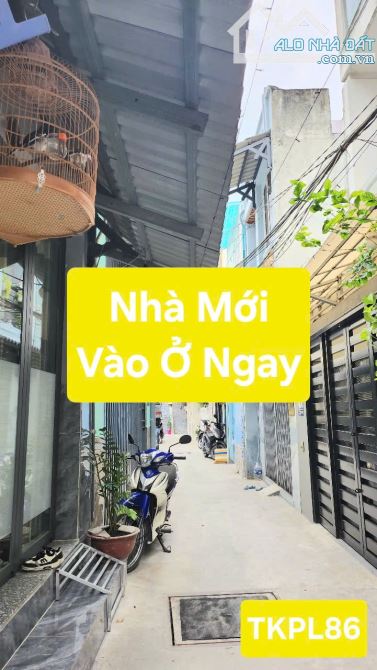 HIẾM CHỦ 576/ QUANG TRUNG 23M² GV CÒN THƯƠNG LƯỢNG - 1