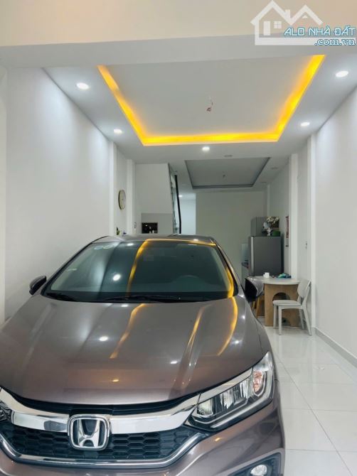 🏠ô tô ngủ nhà ,2 tầng ,52m2 ,phạm hùng ,quận 8 ,7 tỷ - 1