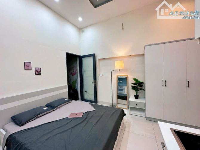 chủ bán gấp nhà 5PN, 7WC hẻm 02 xe hơi Lê Quang Định giá tốt, nhà đẹp về ở luô - 1