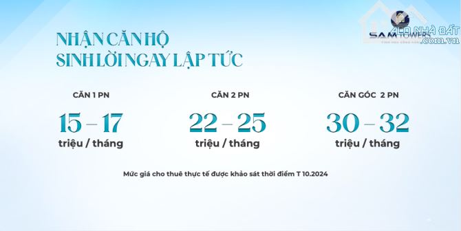 Duy nhất căn góc View Sông Hàn, Pháo Hoa Sam Towers ngoại giao cho Vay 85% - 1