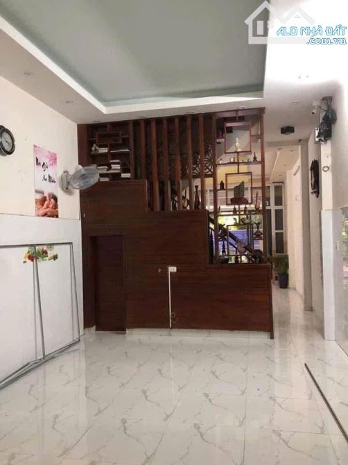 NHÀ 1 TRỆT 1 LẦU TRẦN KHÁNH DƯ, DT: 4x16M, H: TÂY NAM - 1