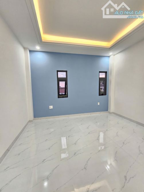 Bán nhà sổ riêng, Full nội thất đúc 3 tấm, gần chợ Phú Phong, KDC ở kín p.Bình Chuẩn H4865 - 15