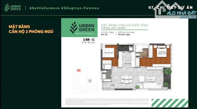 GIỎ HÀNG CHUYỂN NHƯỢNG GIÁ TỐT NHẤT THỊ TRƯỜNG VÀ HÀNG CĐT URBAN GREEN - 17