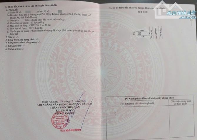 Bán nhà sổ riêng, Full nội thất đúc 3 tấm, gần chợ Phú Phong, KDC ở kín p.Bình Chuẩn H4865 - 20