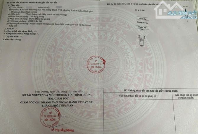 Bán nhà mặt tiền kinh doanh KDC gần Chợ Phú Phong, full nội thất mẫu hiện đại HTL5477 - 20