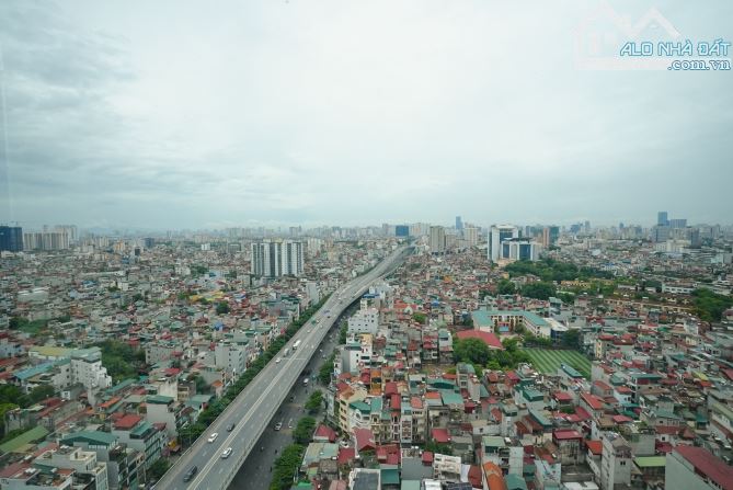 Bán sàn Văn Phòng hạng A tại Quận Hai Bà Trưng, trực tiếp chủ đầu tư - 5