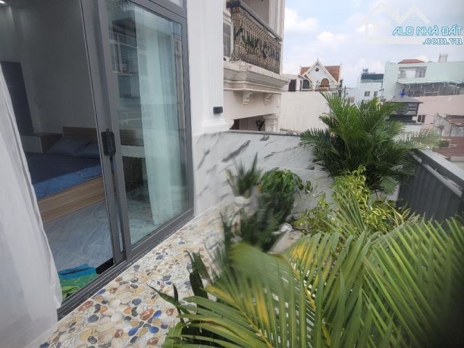 🏡🏡🏡 NHÀ ĐẸP 6 TẦNG HẺM XE HƠI THÔNG. Đ QUANG TRUNG .P11 GV ..DT 60M .💸💸💸 7.5 TỶ - 2