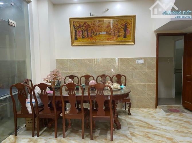 Căn góc mặt tiền đường liên phường phước long B, 160m, 4 tấng - 2