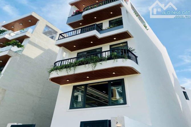 Bán nhà hẻm 4m, Thống Nhất, Gò Vấp, 4.5m x 10m, 54.4 m², 3 tầng - Giá 4.65 tỷ TL - 2