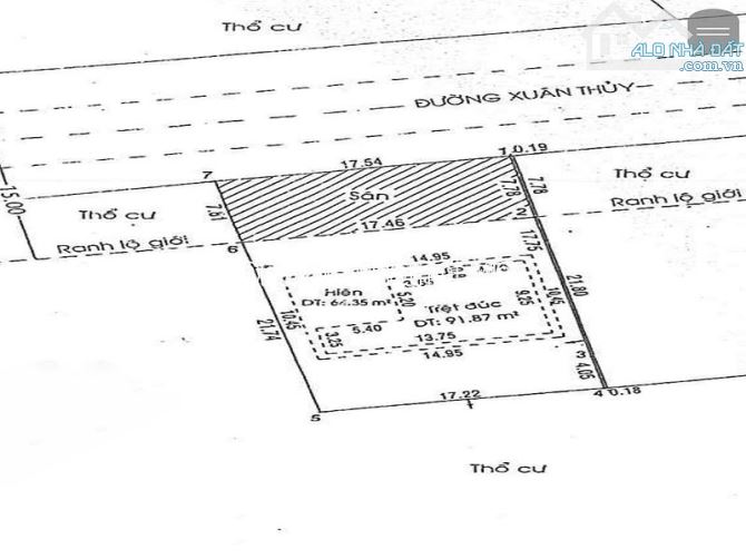 Bán toà nhà văn phòng Thảo Điền, MT Xuân Thuỷ, 2 hầm + 9 tầng, 8x18m đất - 2