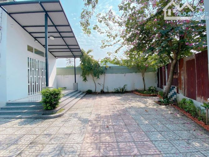 Bán nhà vườn tâm huyết ! 300m2 sổ hồng riêng ở xã Bàu Đồn ( Gò Dầu ) Tây Ninh giá 650tr - 2