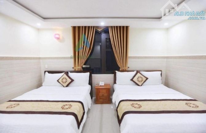 CHO THUÊ KHÁCH SẠN 6 TẦNG PHÚC HOMESTAY  HỒ NGHINH - 75 M² - 13 PN - GIÁ 70 TRIỆU - 2