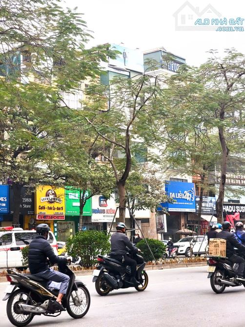 Bán Nhà Mặt Phố Nguyễn Khánh Toàn DT90m2, Mặt Tiền 6m, Vỉa Hè, Kinh Doanh, Giá 45.5 Tỷ - 2