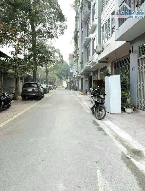 BÁN NHÀ 8 TẦNG THANG MÁY, ĐẸP NHƯ KHÁCH SẠN-A38 TƯ ĐÌNH, LONG BIÊN, DT: 59M, GÍA: 17.3 TỶ - 2