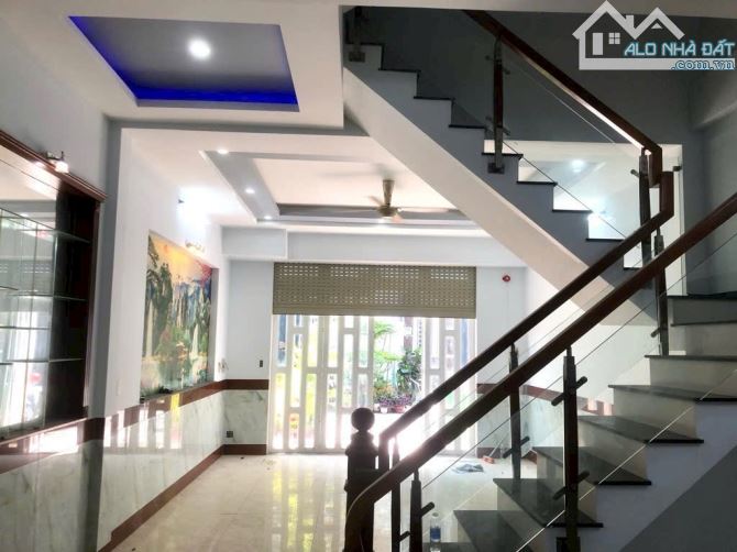 🏠🌹🌹 KHU VIP NỘI BỘ AN NINH,TRÍ THỨC CAO,NGANG KHỦNG 6M6 4 TẦNG ĐANG CHO THUÊ 11TR/THÁNG - 2