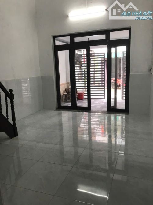 Vị trí rất đẹp 👉Mặt tiền đường 5m5, HOÀ MINH sát biển, 81m2, gác lửng đúc, 3PN. Chỉ 3,8x - 2