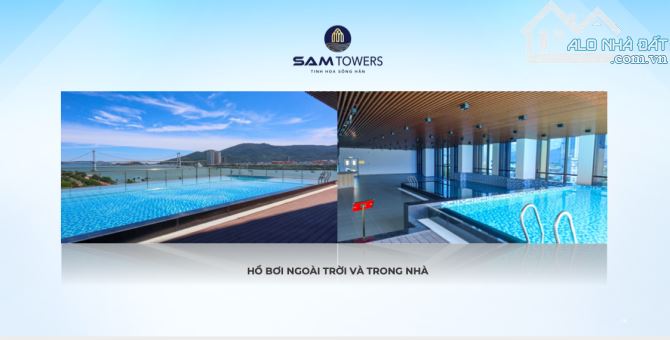 Duy nhất căn góc View Sông Hàn, Pháo Hoa Sam Towers ngoại giao cho Vay 85% - 2